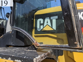 Used Construction Machine Used CAT CAT Wheel Loader bigger than 1.0m3 914K
