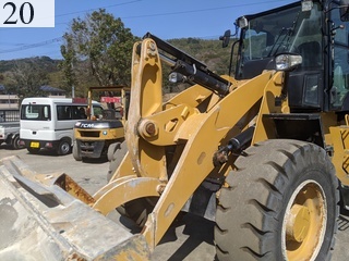 Used Construction Machine Used CAT CAT Wheel Loader bigger than 1.0m3 914K