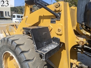 Used Construction Machine Used CAT CAT Wheel Loader bigger than 1.0m3 914K