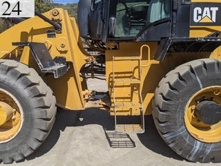 Used Construction Machine Used CAT CAT Wheel Loader bigger than 1.0m3 914K