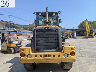 Used Construction Machine Used CAT CAT Wheel Loader bigger than 1.0m3 914K