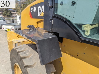 Used Construction Machine Used CAT CAT Wheel Loader bigger than 1.0m3 914K