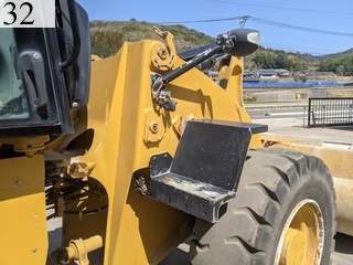 Used Construction Machine Used CAT CAT Wheel Loader bigger than 1.0m3 914K