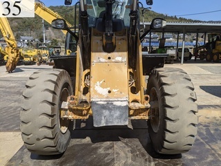 Used Construction Machine Used CAT CAT Wheel Loader bigger than 1.0m3 914K
