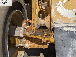 Used Construction Machine Used CAT CAT Wheel Loader bigger than 1.0m3 914K