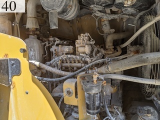 Used Construction Machine Used CAT CAT Wheel Loader bigger than 1.0m3 914K