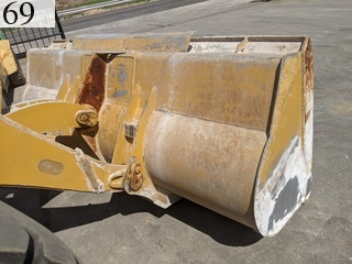 Used Construction Machine Used CAT CAT Wheel Loader bigger than 1.0m3 914K