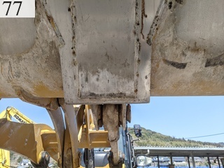 Used Construction Machine Used CAT CAT Wheel Loader bigger than 1.0m3 914K