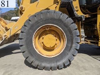 Used Construction Machine Used CAT CAT Wheel Loader bigger than 1.0m3 914K