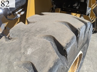 Used Construction Machine Used CAT CAT Wheel Loader bigger than 1.0m3 914K