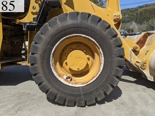 Used Construction Machine Used CAT CAT Wheel Loader bigger than 1.0m3 914K