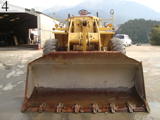 中古建設機械 中古 キャタピラー CAT ホイール・ローダ １．０立米以上 916