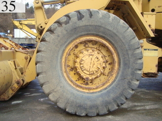 Used Construction Machine Used CAT CAT Wheel Loader bigger than 1.0m3 916