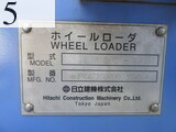 中古建設機械 中古 日立建機 HITACHI ホイール・ローダ １．０立米以下 LX30-7