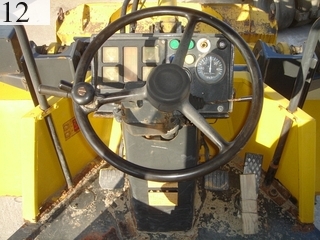 Used Construction Machine Used KOMATSU KOMATSU Wheel Loader bigger than 1.0m3 WA100-1