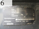 中古建設機械 中古 コマツ KOMATSU ホイール・ローダ １．０立米以上 WA150-5