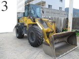 Used Construction Machine Used KOMATSU KOMATSU Wheel Loader bigger than 1.0m3 WA150-5