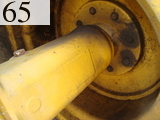 Used Construction Machine Used KOMATSU KOMATSU Wheel Loader smaller than 1.0m3 WA70-1