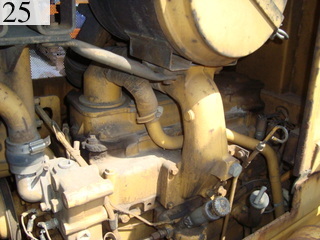 Used Construction Machine Used CAT CAT Bulldozer  D4H