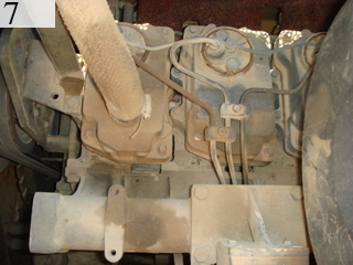 Used Construction Machine Used KOMATSU KOMATSU Bulldozer  D53P-18E