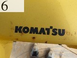 Used Construction Machine Used KOMATSU KOMATSU Crawler carrier Crawler Dump Rotating CD60R-1A