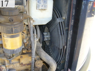 中古建設機械 中古 キャタピラー CATERPILLAR 油圧ショベル・バックホー ０．２－０．３立米 304CR