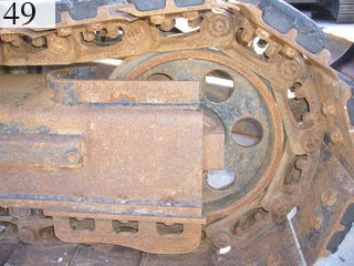 中古建設機械 中古 キャタピラー CATERPILLAR 油圧ショベル・バックホー ０．２－０．３立米 304CR