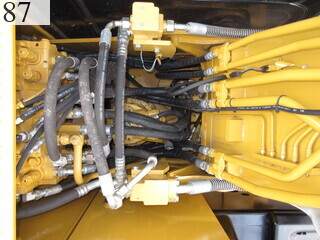 中古建設機械 中古 キャタピラー CAT マテリアルハンドリング機 グラップル仕様 312E-2