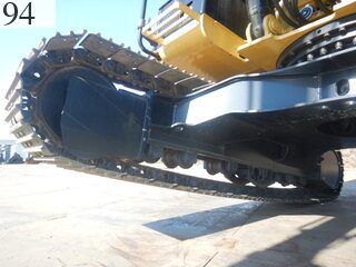 Used Construction Machine Used CAT CAT Excavator 0.4-0.5m3 312E-2