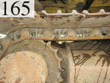 中古建設機械 中古 キャタピラー CAT 油圧ショベル・バックホー ０．４－０．５立米 312
