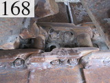 中古建設機械 中古 キャタピラー CAT 油圧ショベル・バックホー ０．４－０．５立米 312