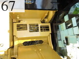 中古建設機械 中古 キャタピラー CAT 林業機械 フェラーバンチャザウルスロボ 313DCR-MS