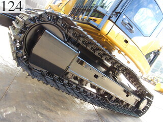 Used Construction Machine Used CAT CAT Forestry excavators Feller Buncher Zaurus Robo 313DCR-MS