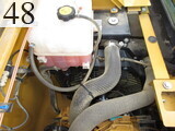 中古建設機械 中古 キャタピラー CAT 油圧ショベル・バックホー ０．４－０．５立米 314ECR