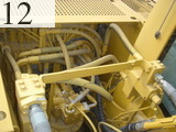 中古建設機械 中古 キャタピラー 油圧ショベル・バックホー ０．７－０．９立米 320C