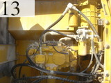 中古建設機械 中古 キャタピラー 油圧ショベル・バックホー ０．７－０．９立米 320C