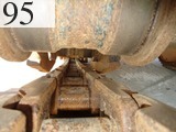 中古建設機械 中古 キャタピラー CAT 油圧ショベル・バックホー ０．７－０．９立米 320D-E