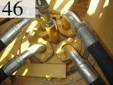 中古建設機械 中古 キャタピラー 油圧ショベル・バックホー ０．７－０．９立米 320D-E