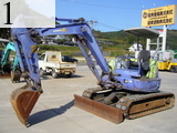 Used Construction Machine Used AIRMAN AIRMAN Excavator 0.2-0.3m3 AX40U