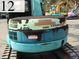 中古建設機械 中古 ヤンマーディーゼル YANMAR 油圧ショベル・バックホー ０．２－０．３立米 B7U