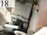 中古建設機械 中古 ヤンマーディーゼル YANMAR 油圧ショベル・バックホー ０．２－０．３立米 B7U