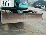 Used Construction Machine Used YANMAR YANMAR Excavator 0.2-0.3m3 B7U