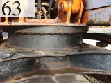 中古建設機械 中古 日立建機 HITACHI 油圧ショベル・バックホー ０．４－０．５立米 EX120G-2