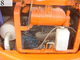 中古建設機械 中古 日立建機 HITACHI 油圧ショベル・バックホー ０．２－０．３立米 EX30UR-3