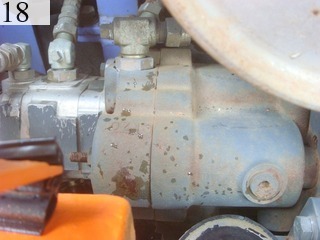中古建設機械 中古 日立建機 HITACHI 油圧ショベル・バックホー ０．２－０．３立米 EX30UR-3