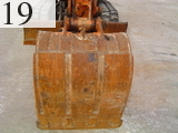 中古建設機械 中古 日立建機 HITACHI 油圧ショベル・バックホー ０．１立米以下 EX35-2