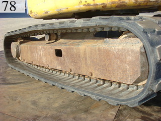 Used Construction Machine Used HITACHI HITACHI Excavator 0.2-0.3m3 EX55UR-3