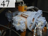 中古建設機械 中古 加藤製作所 KATO 油圧ショベル・バックホー ０．７－０．９立米 HD820III