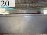 中古建設機械 中古 クボタ KUBOTA 油圧ショベル・バックホー ０．２－０．３立米 K-045