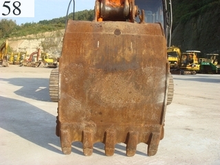 中古建設機械 中古 クボタ KUBOTA 油圧ショベル・バックホー ０．７－０．９立米 K-200